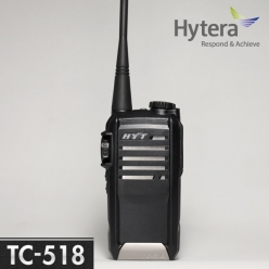 [특가할인] HYT 업무용 무전기 TC-518 국내 최장거리